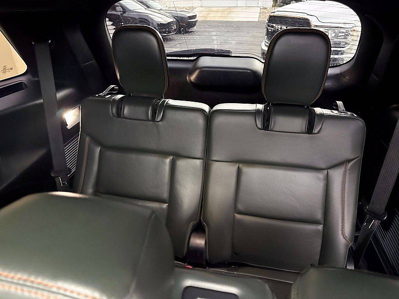 Used 2023 Ford Explorer Timberline AWD/4WD image 15