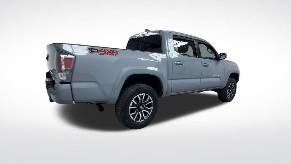 Used 2021 Toyota Tacoma TRD Sport w/ Technology Package AWD/4WD image 21