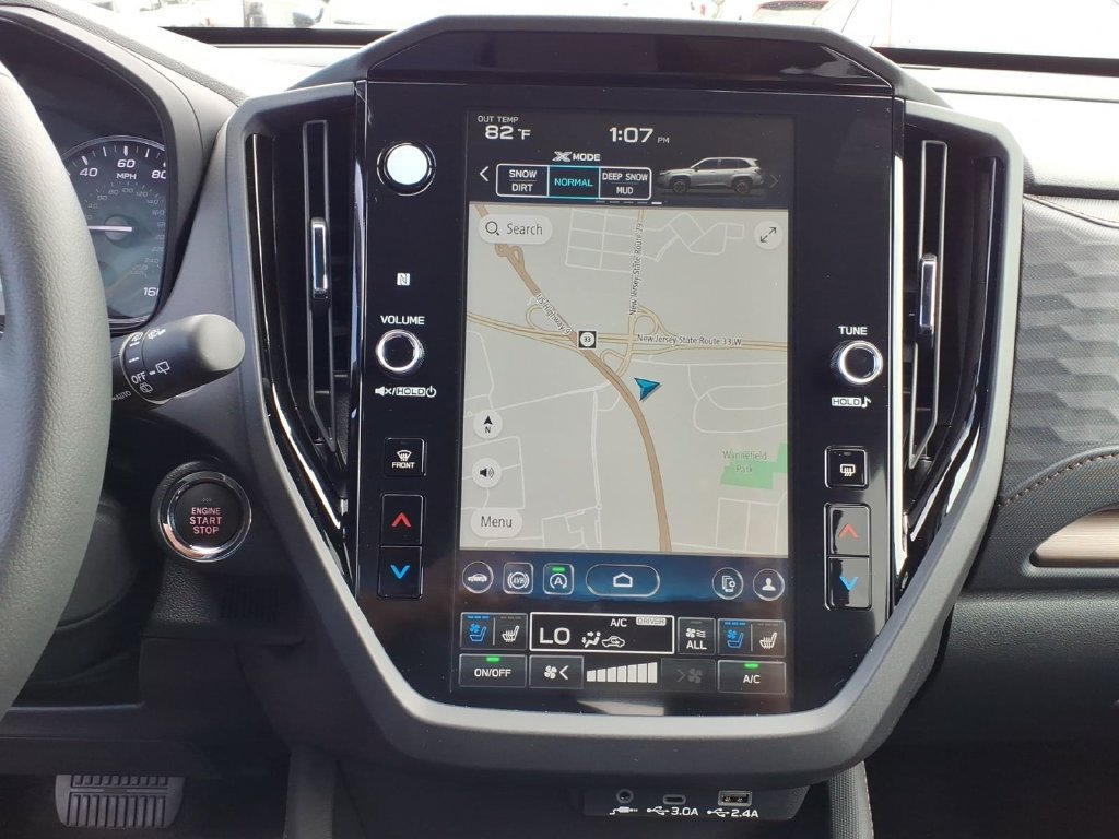 New 2026 Subaru Forester Touring AWD/4WD image 6