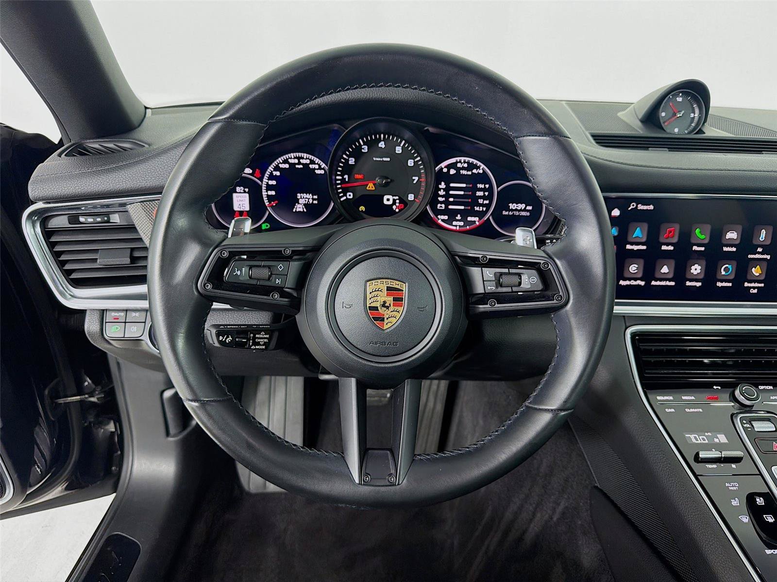 Certified 2023 Porsche Panamera Platinum Edition RWD image 12
