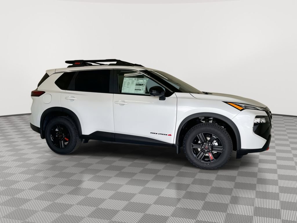 New 2026 Nissan Rogue SV w/ Rock Creek Premium Package AWD/4WD image 13