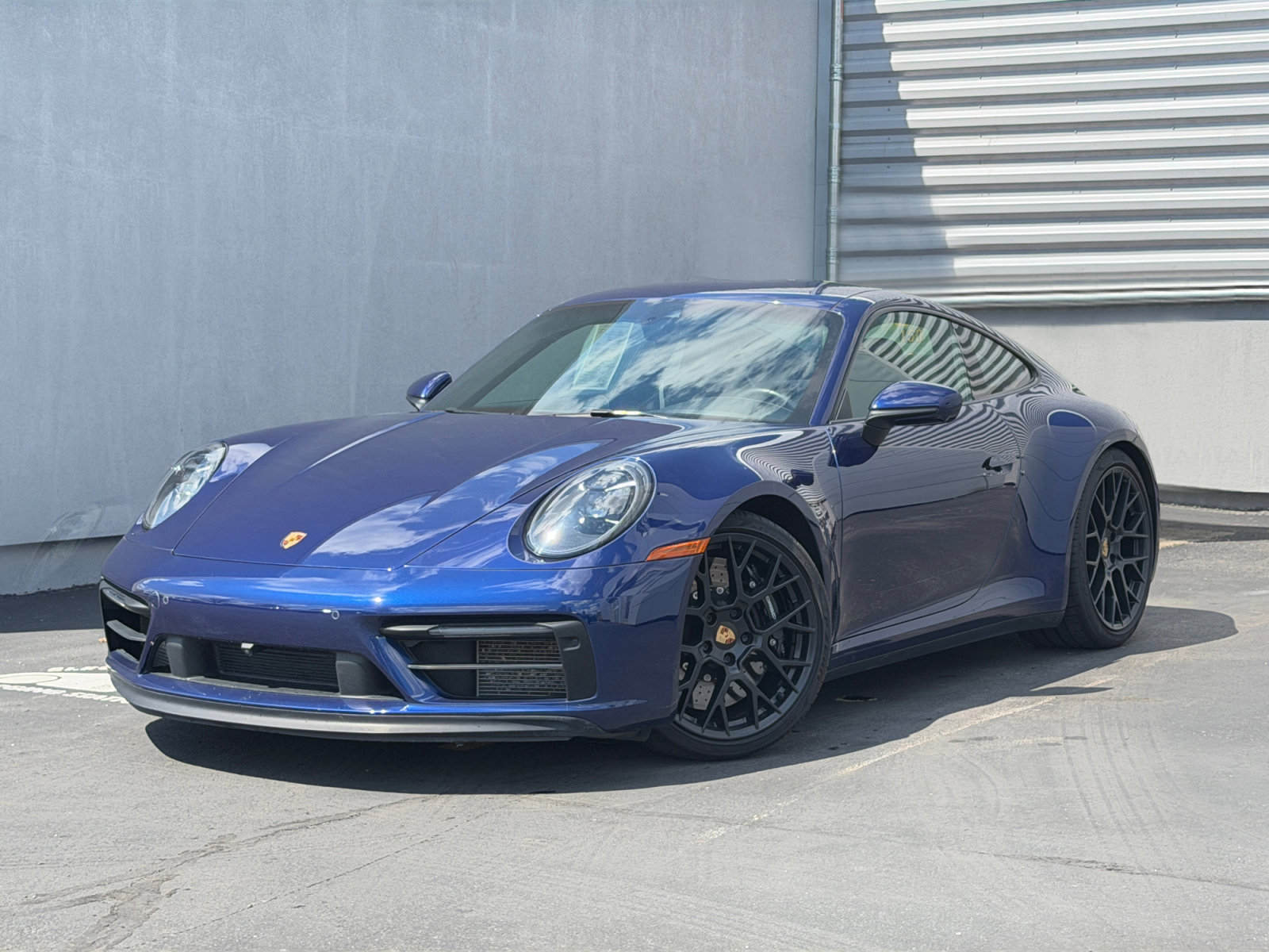 Used 2024 Porsche 911 Carrera GTS