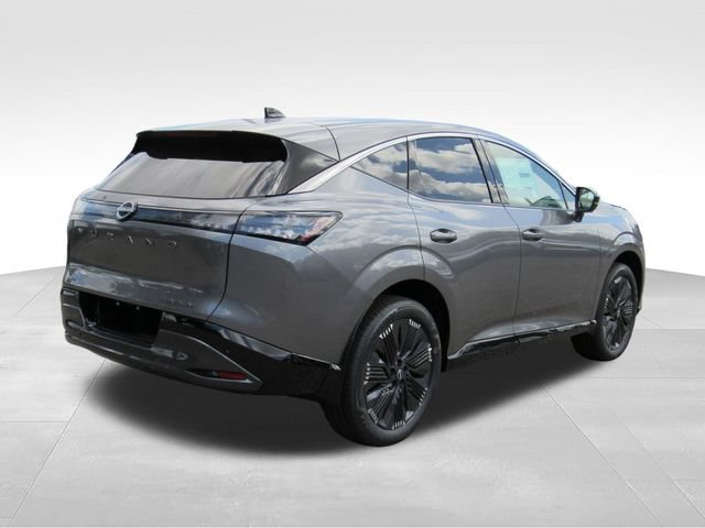 New 2026 Nissan Murano Platinum w/ Cargo Package AWD/4WD video 3
