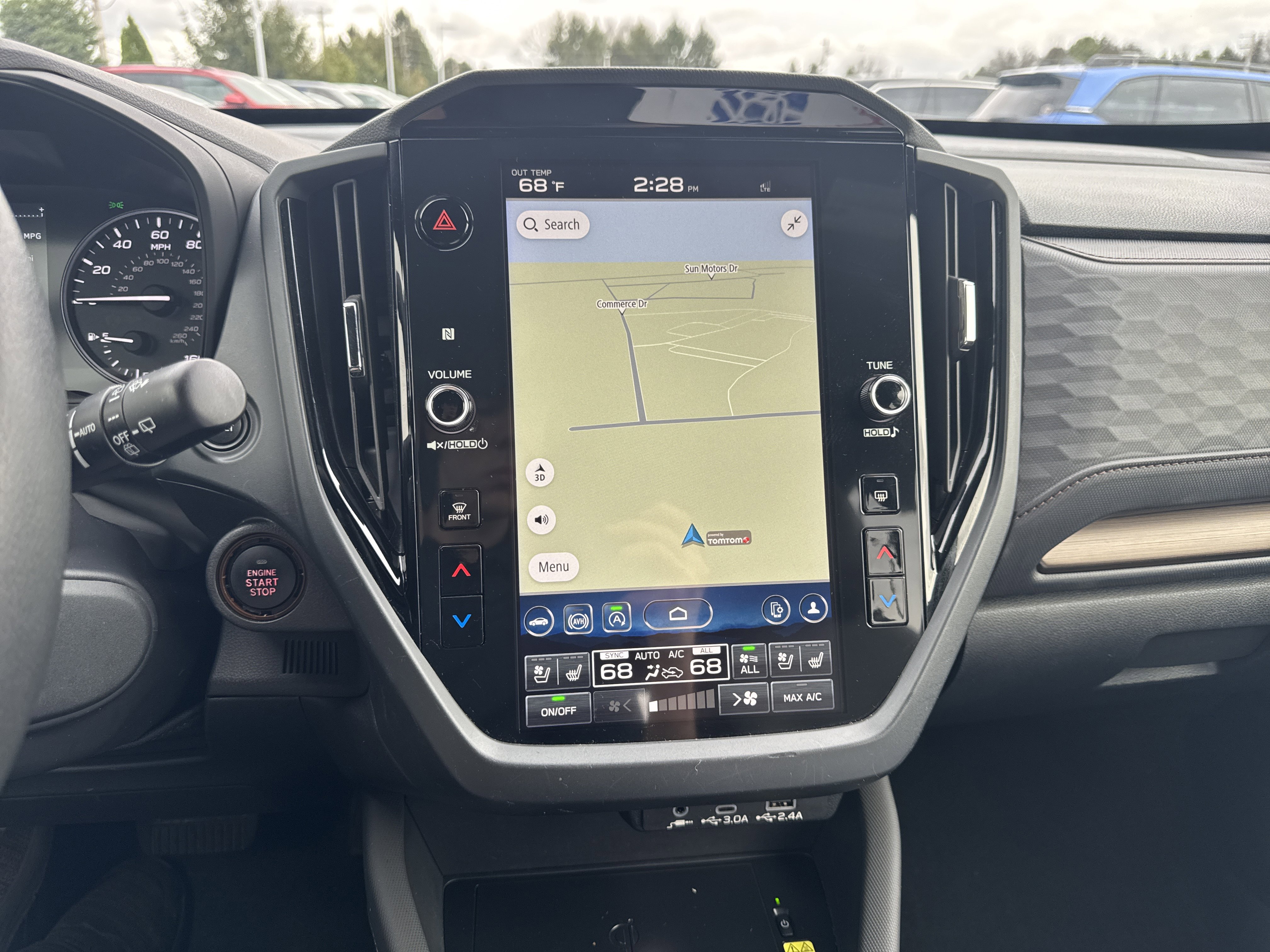 Used 2025 Subaru Forester Touring image 23