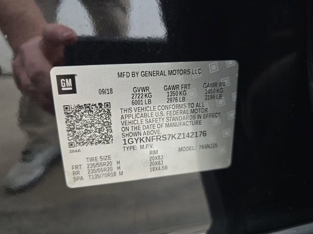 Used 2019 Cadillac XT5 Premium Luxury image 30