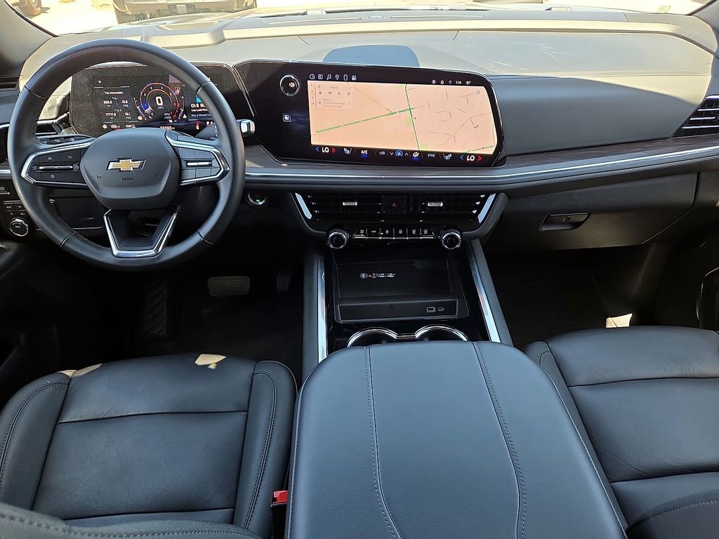 Used 2025 Chevrolet Tahoe LT AWD/4WD image 14