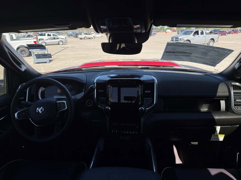 New 2026 RAM 2500 Laramie w/ Night Edition image 21