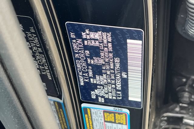 New 2026 Kia Seltos EX w/ EX Sunroof Package FWD image 36