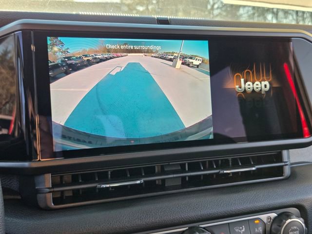 New 2026 Jeep Wrangler Sport image 20