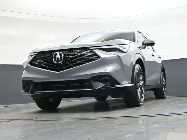 Used 2025 Acura ADX A-Spec AWD/4WD image 37