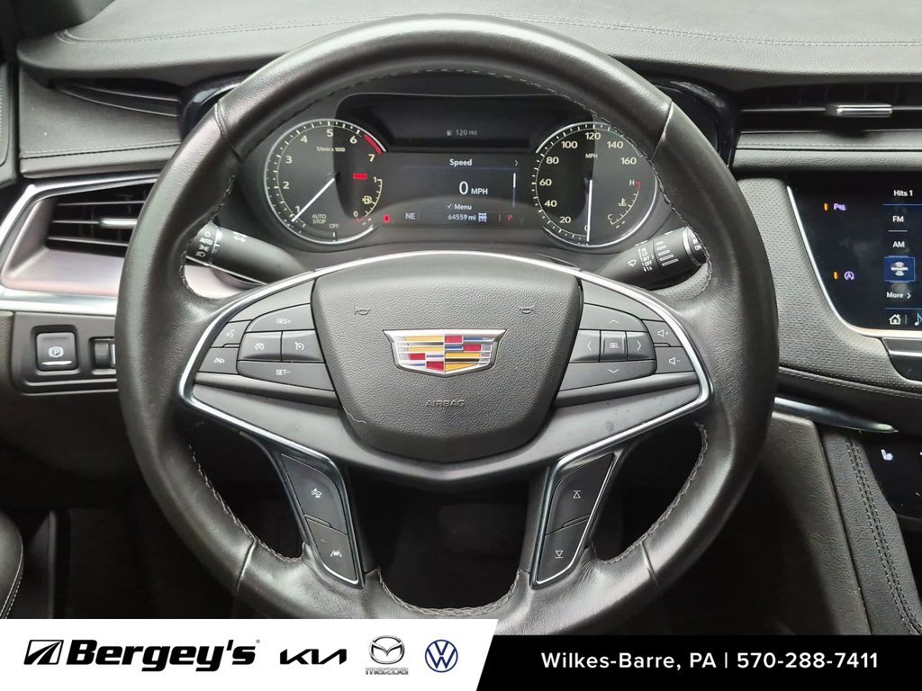 Used 2022 Cadillac XT5 Luxury AWD/4WD image 23