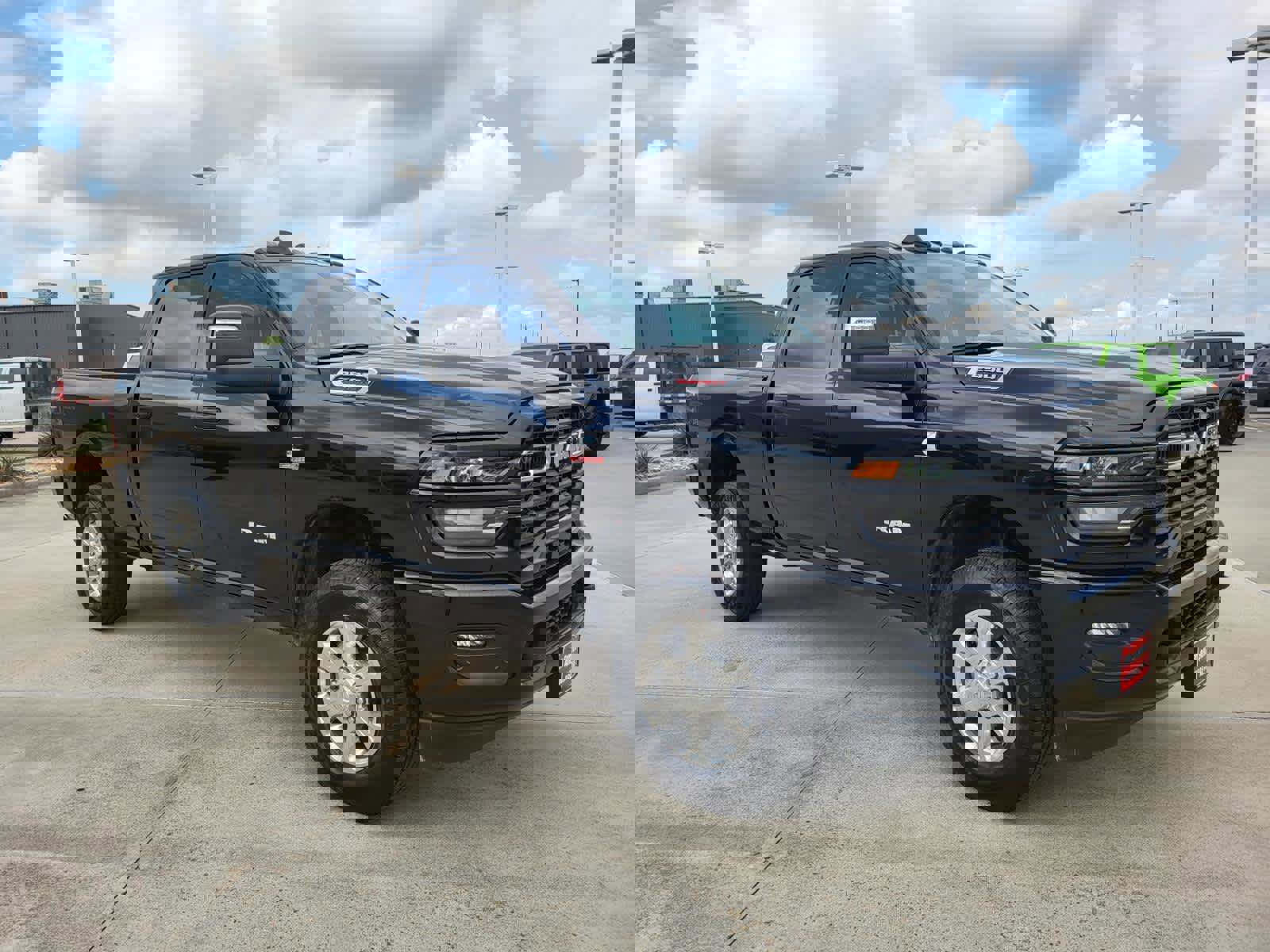 New 2026 RAM 2500 Lone Star image 7