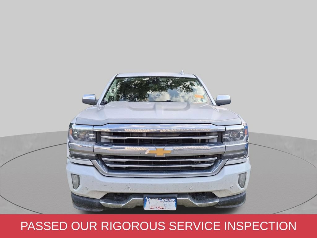 Used 2016 Chevrolet Silverado 1500 High Country w/ High Country Premium Package AWD/4WD image 3