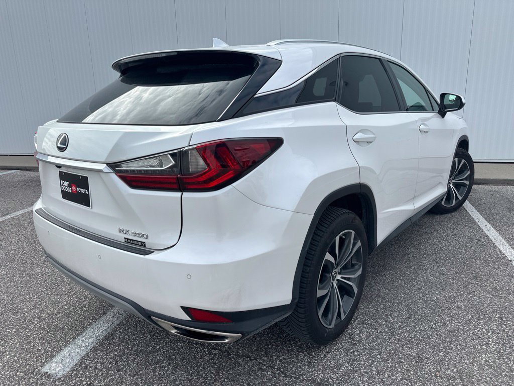 Used 2020 Lexus RX 350 FWD w/ Premium Package image 7