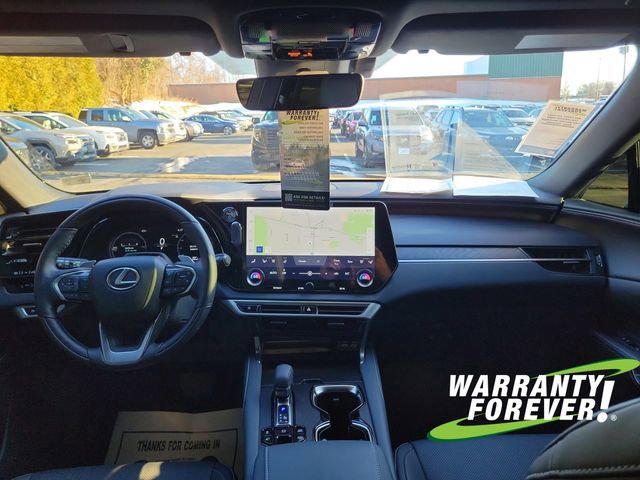 Used 2026 Lexus RX 450h AWD w/ Convenience Package image 10
