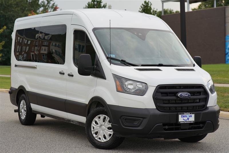 Used 2020 Ford Transit 350 XL RWD image 8