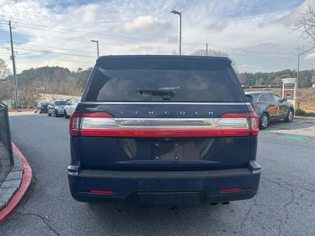 Used 2018 Lincoln Navigator Reserve w/ Technology Package image 4