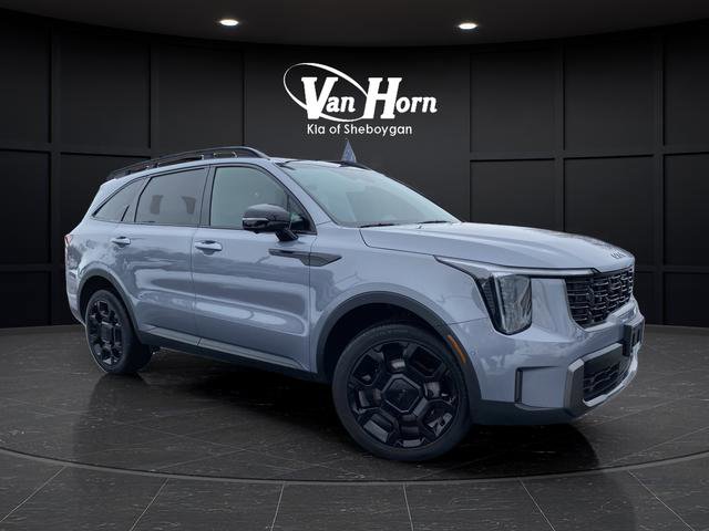 Used 2025 Kia Sorento SX Prestige