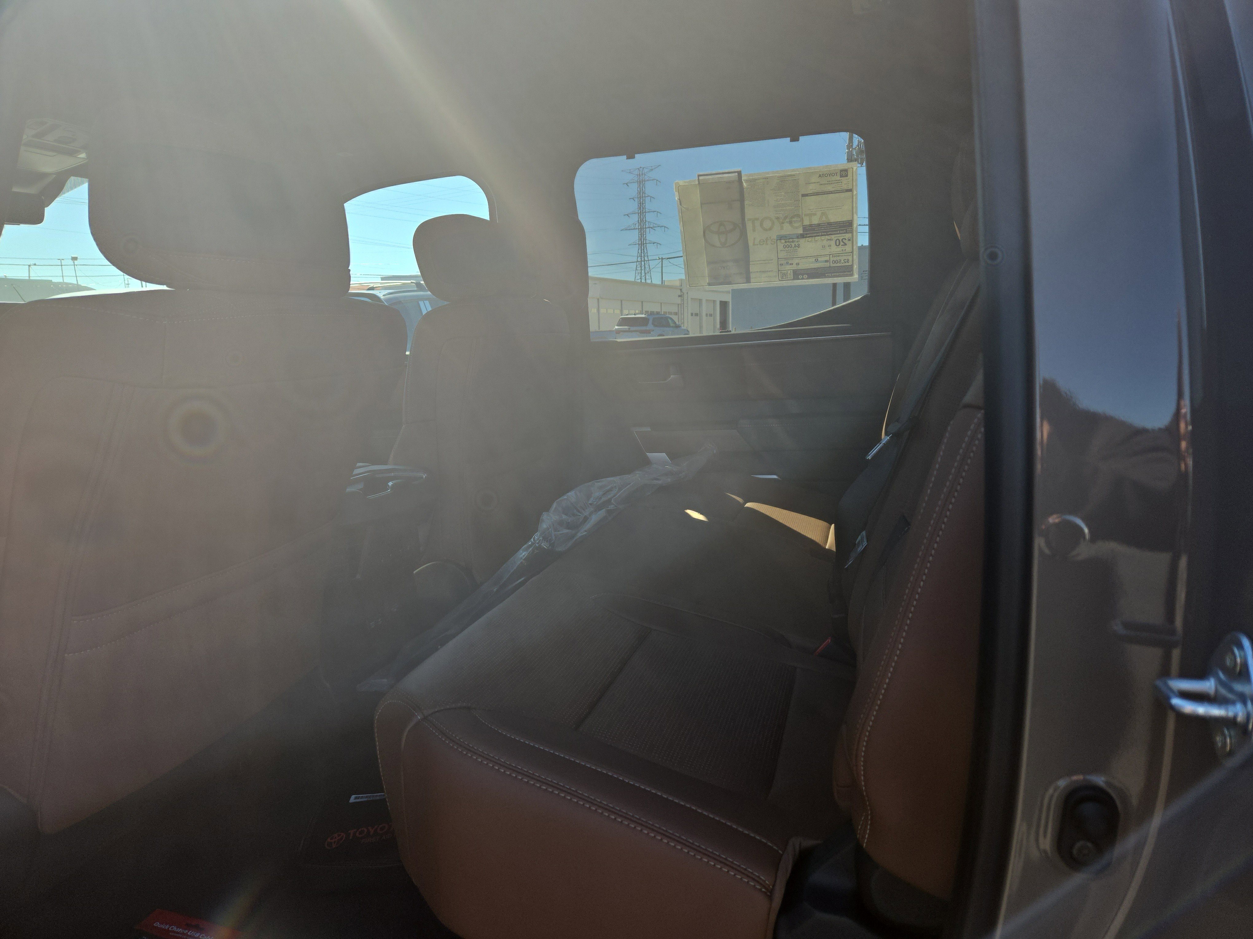 New 2026 Toyota Tundra 1794 Edition image 9