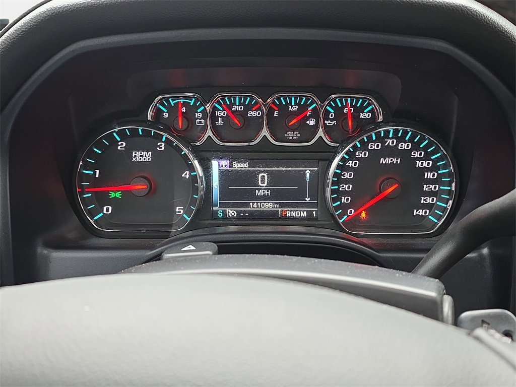 Used 2015 Chevrolet Silverado 2500 LTZ w/ Duramax Plus Package image 21