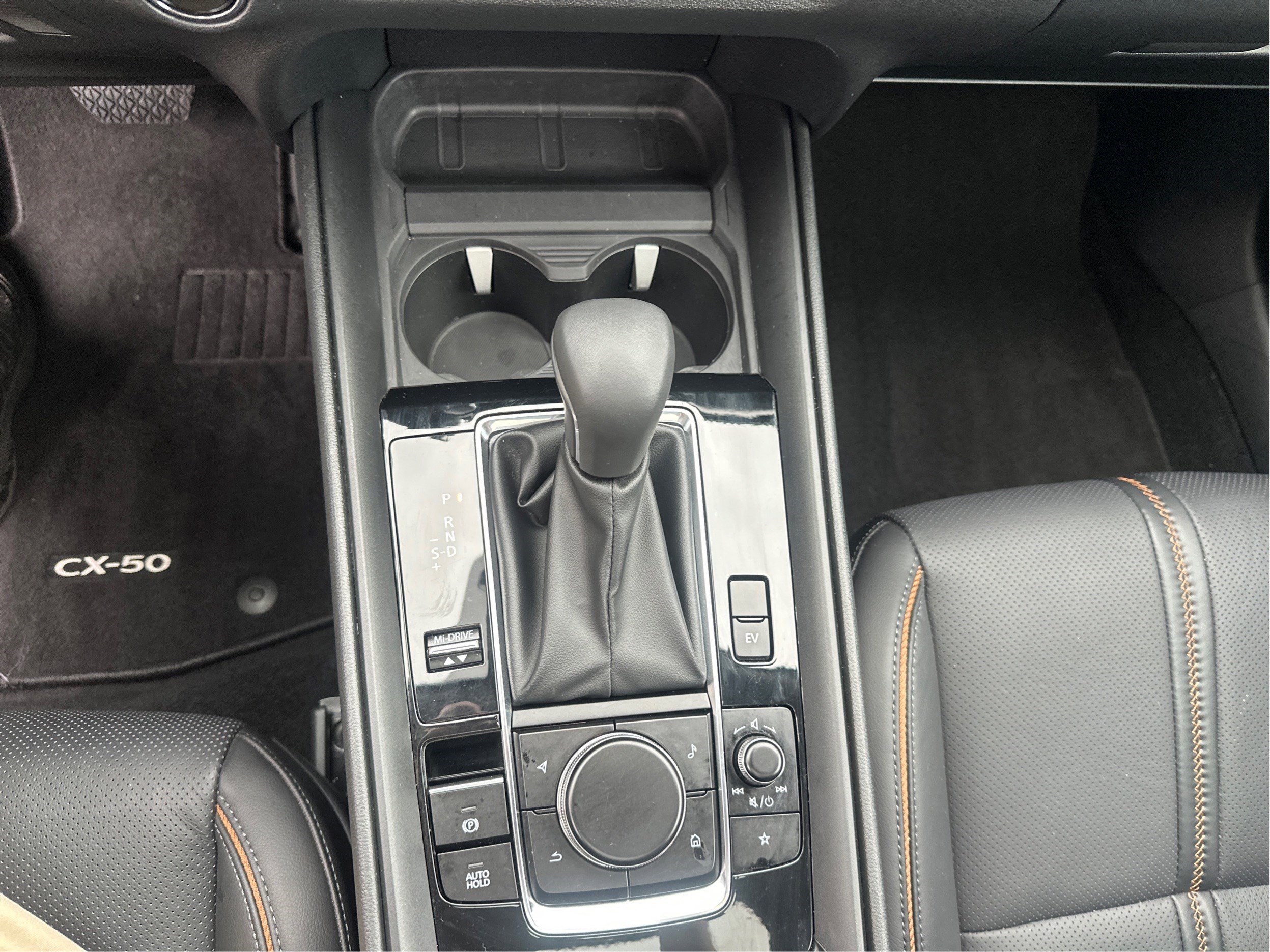 Certified 2025 MAZDA CX-50 2.5 Hybrid w/ Weather Package image 15