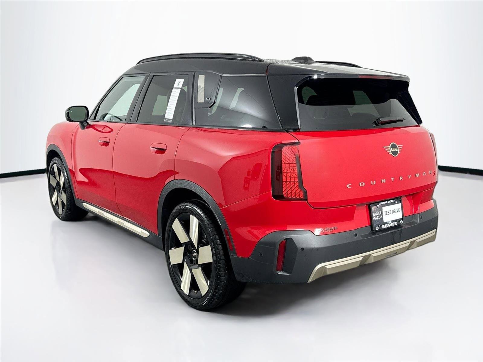 Used 2025 MINI Cooper Countryman S w/ Comfort Package Max image 8