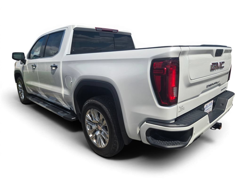 Used 2021 GMC Sierra 1500 Denali w/ Driver Alert Package II AWD/4WD image 3