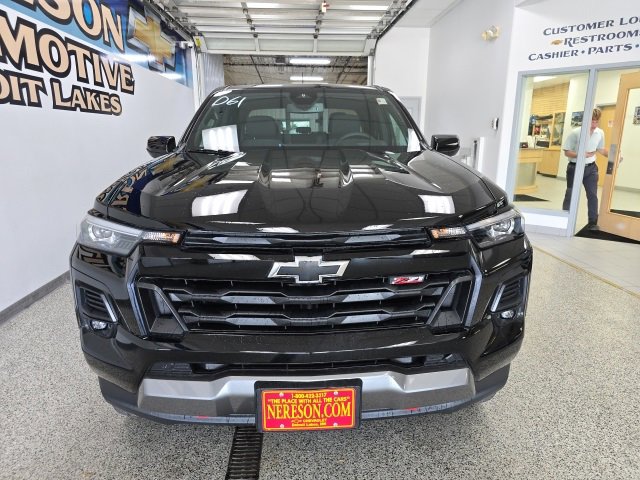 New 2026 Chevrolet Colorado Z71 image 2