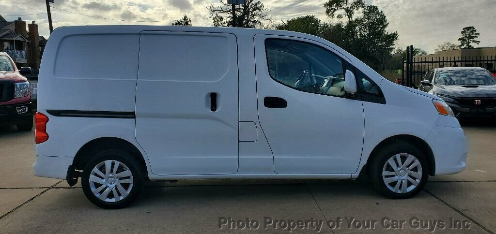 Used 2015 Nissan NV200 SV w/ Technology Package FWD image 14
