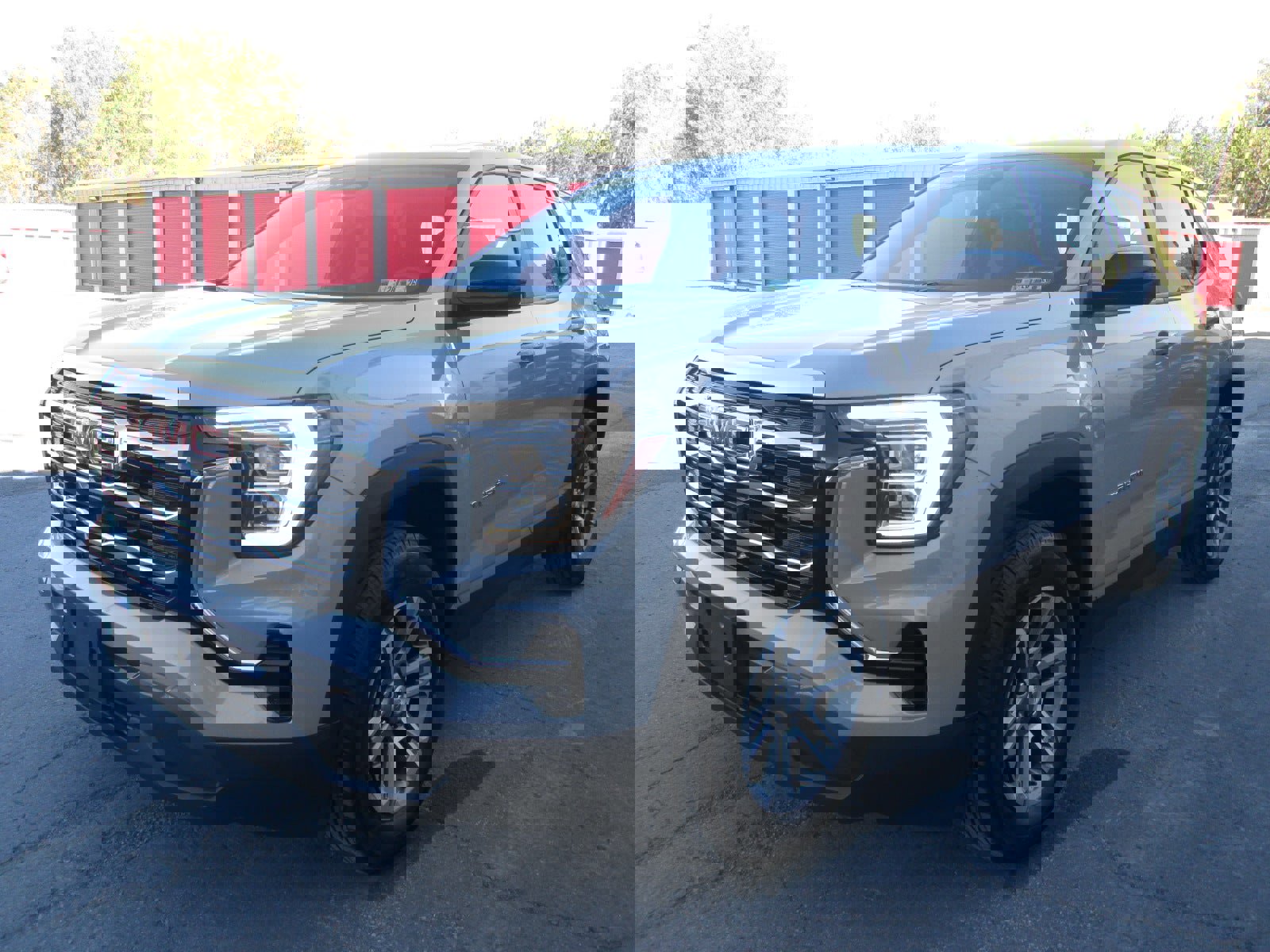 Certified 2025 GMC Terrain Elevation