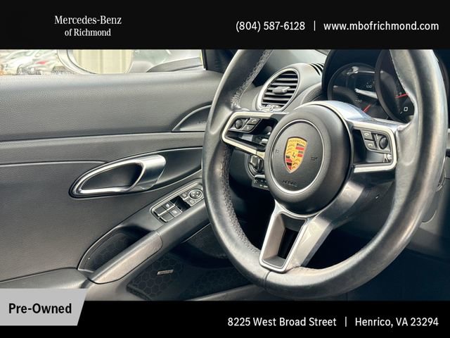 Used 2019 Porsche 718 Boxster image 19