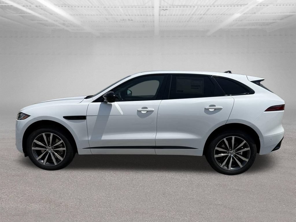 New 2026 Jaguar F-PACE R-Dynamic S AWD/4WD video 2