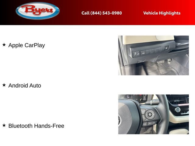 New 2026 Toyota Corolla LE image 22