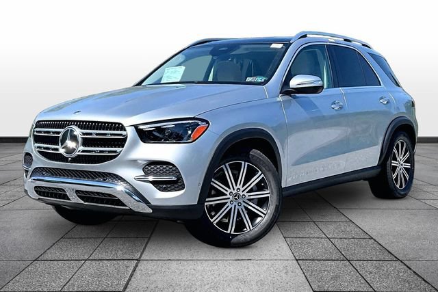 New 2026 Mercedes-Benz GLE 350 4MATIC image 2