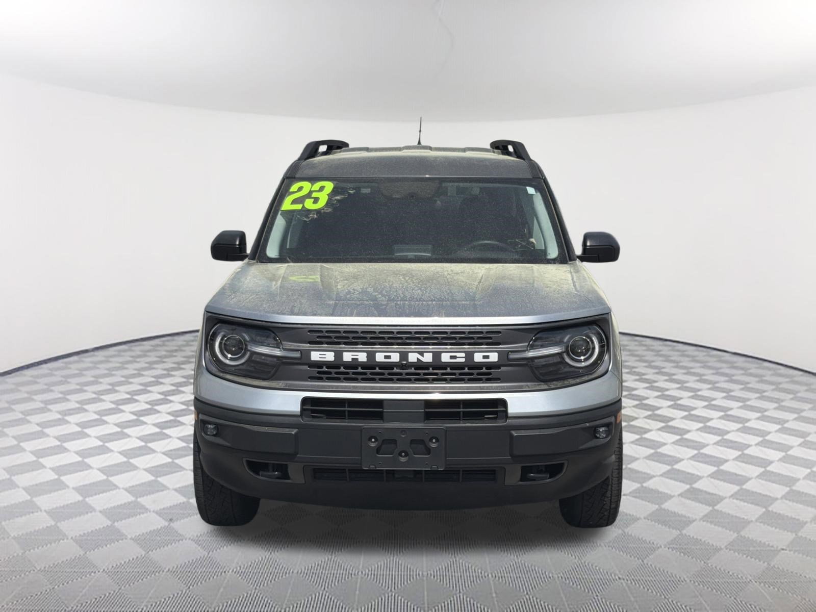 Used 2023 Ford Bronco Sport Badlands AWD/4WD image 2
