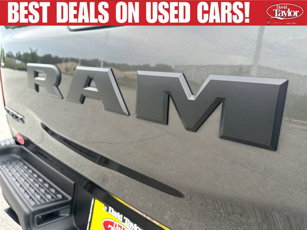 Used 2022 RAM 1500 TRX w/ TRX Level 2 Equipment Group AWD/4WD image 35