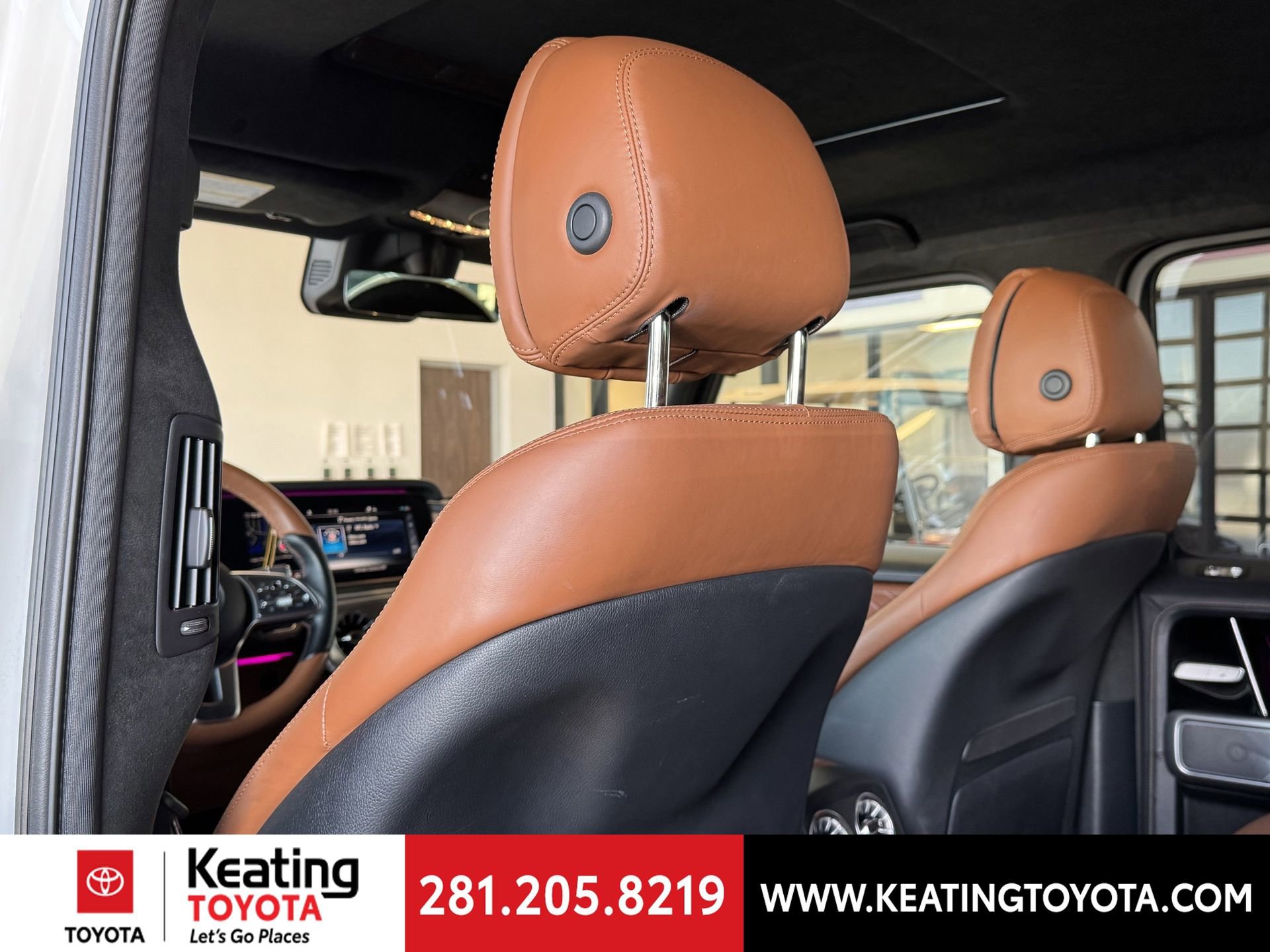 Used 2023 Mercedes-Benz G 550 image 15