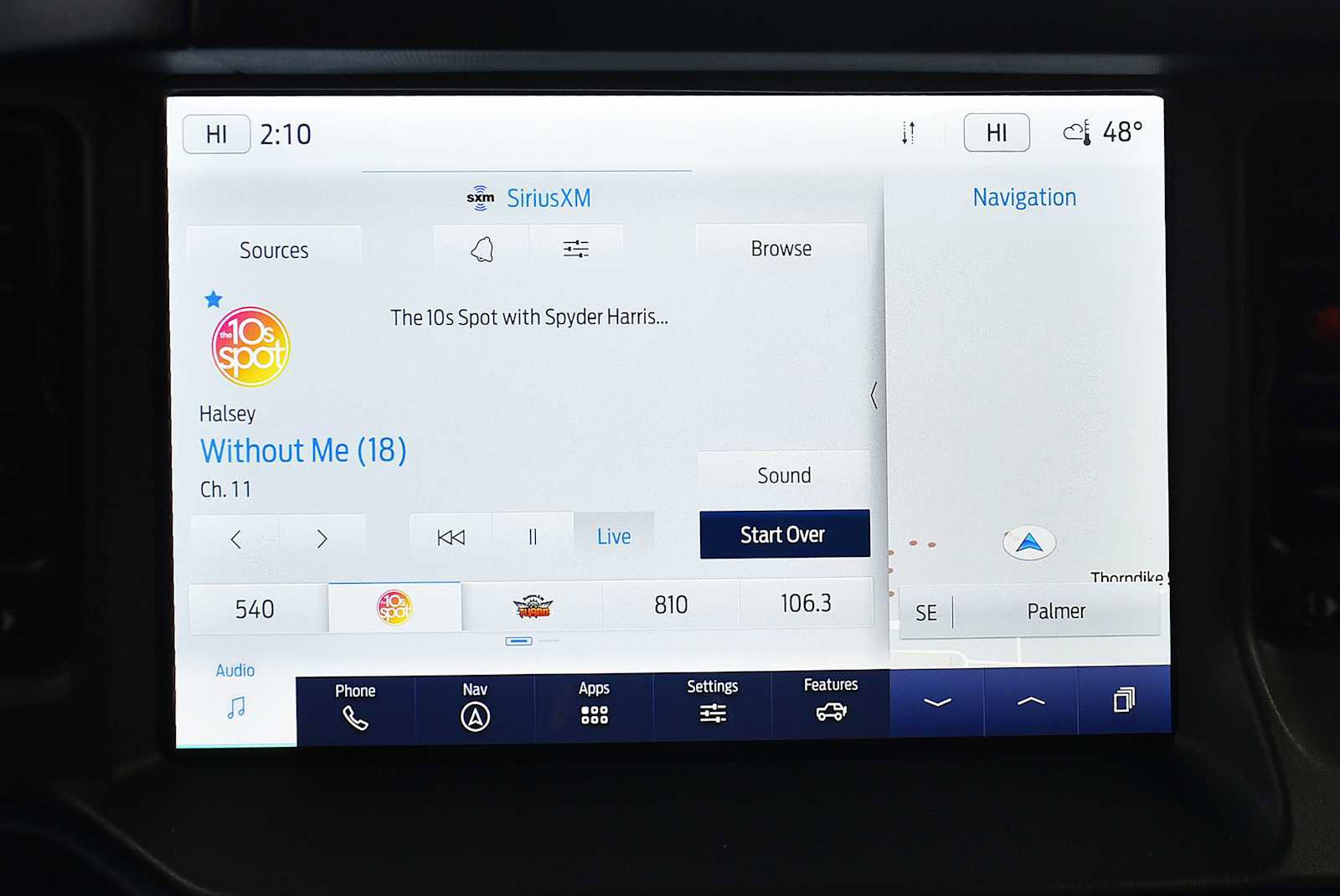 Used 2022 Ford Bronco Raptor image 33