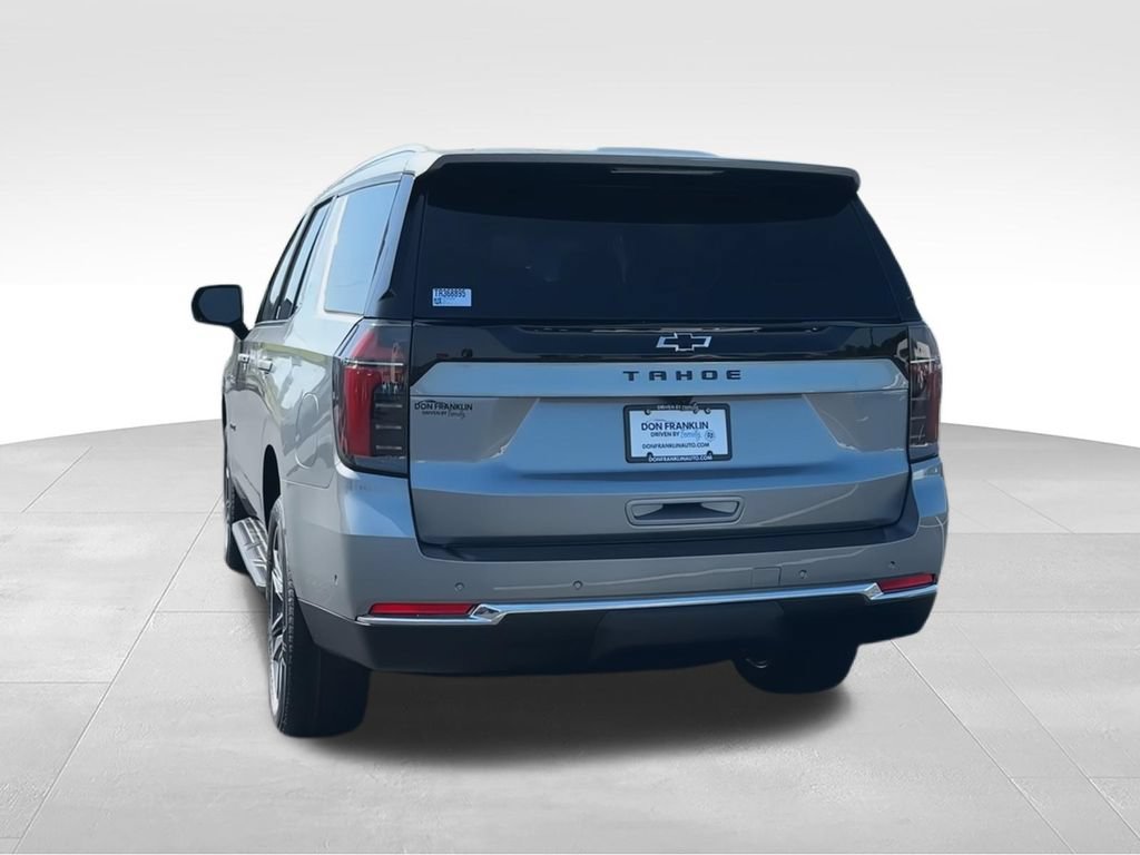 New 2026 Chevrolet Tahoe LS w/ LS Custom Edition AWD/4WD image 7