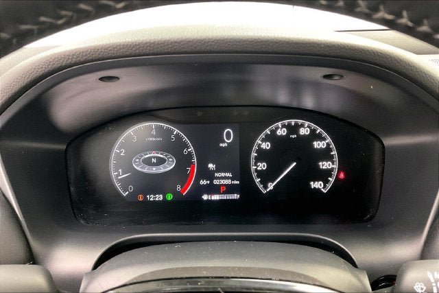 Certified 2025 Honda HR-V EX-L image 25