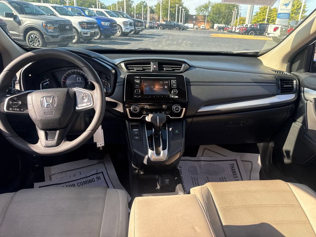 Used 2017 Honda CR-V LX image 18