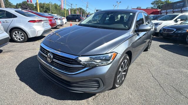Used 2024 Volkswagen Jetta S FWD image 1