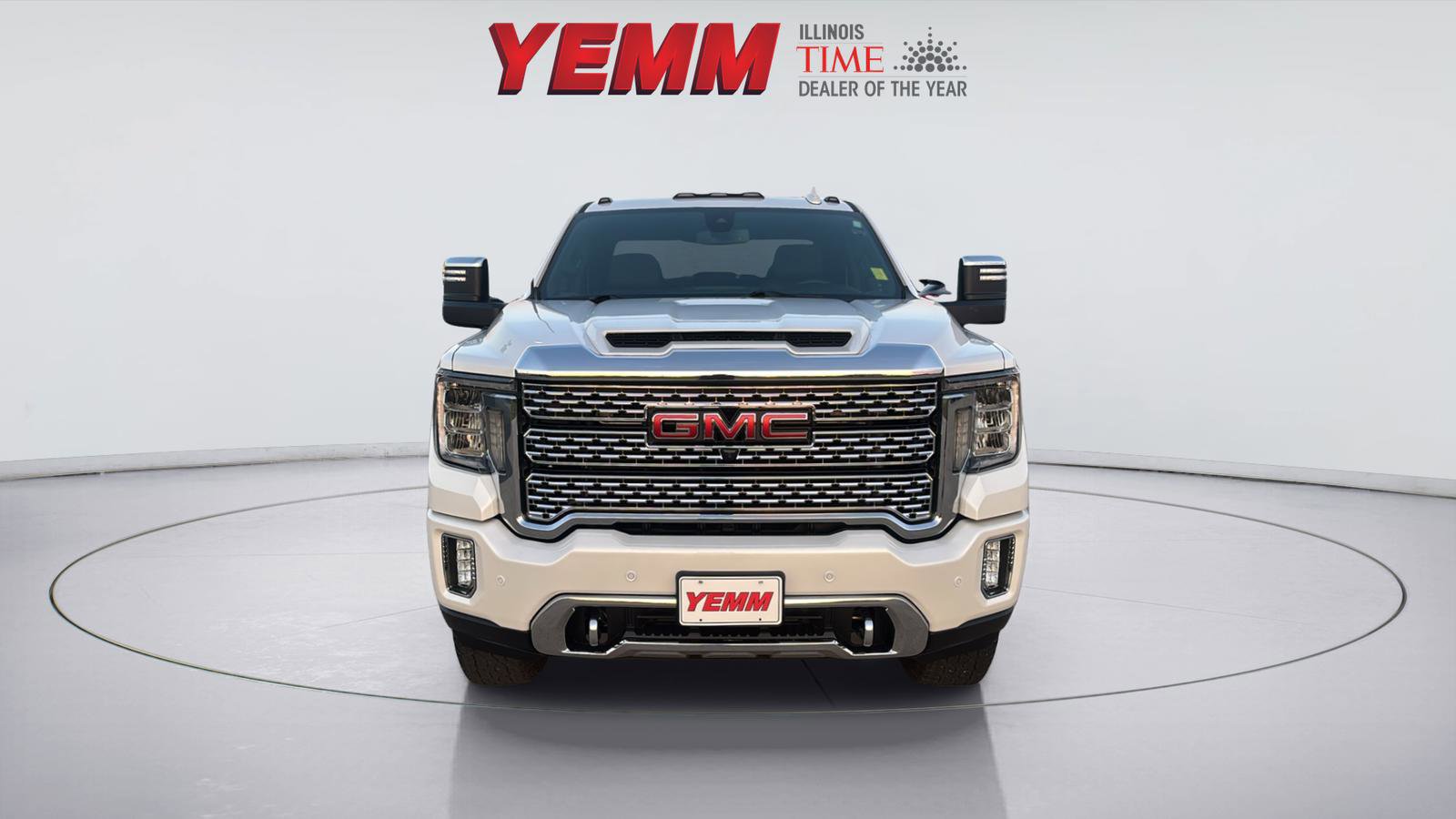 Used 2022 GMC Sierra 2500 Denali image 4