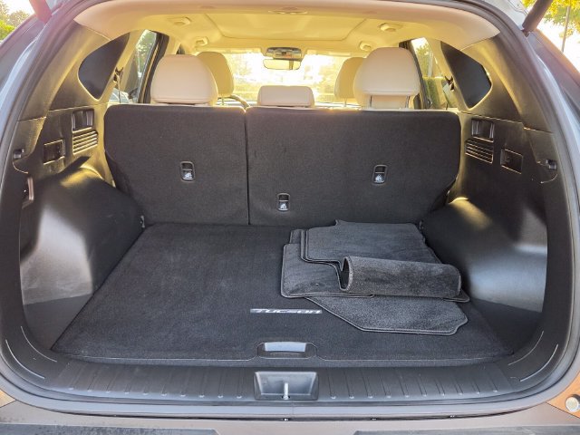 Used 2024 Hyundai Tucson SEL AWD/4WD image 16