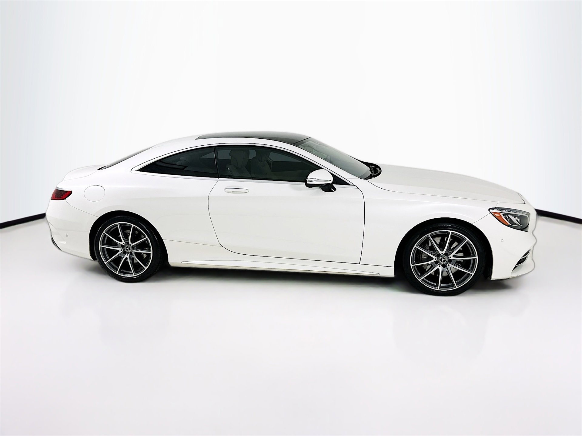 Used 2019 Mercedes-Benz S 560 4MATIC Coupe image 9