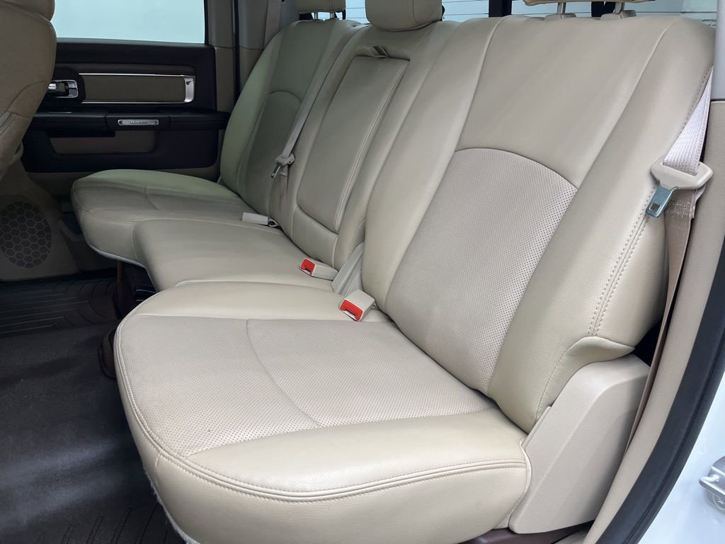 Used 2017 RAM 2500 Laramie image 21