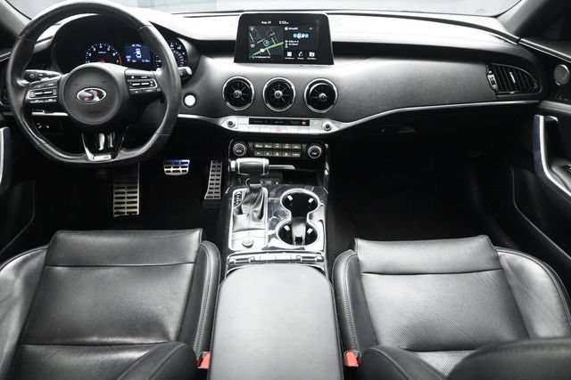 Used 2020 Kia Stinger GT-Line w/ Sun & Sound Package AWD/4WD image 21
