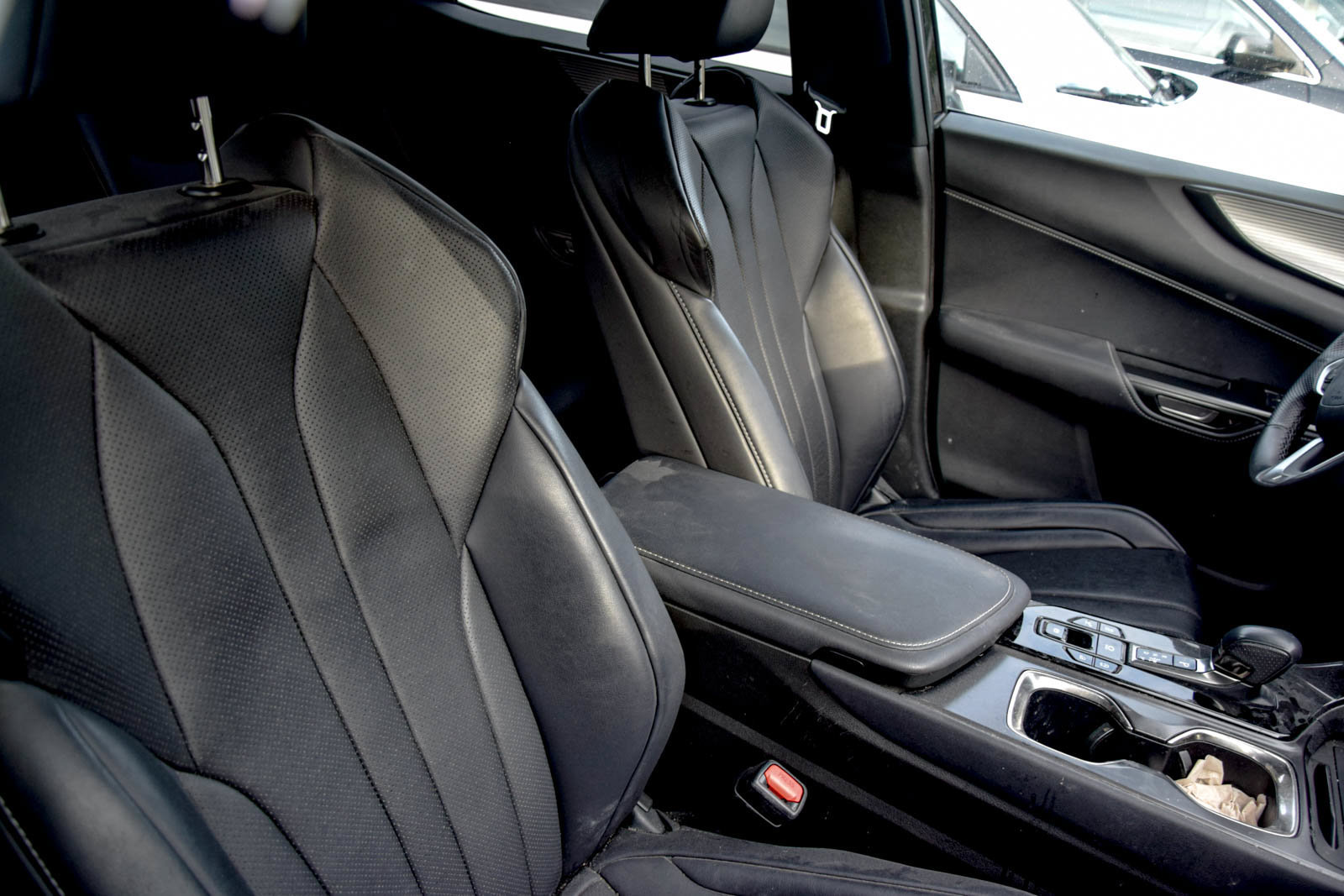 Used 2024 Lexus NX 350 F Sport AWD/4WD image 9