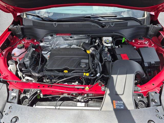New 2026 Chevrolet Trax RS w/ Driver Confidence Package FWD image 14