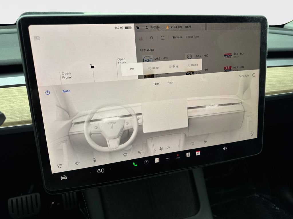 Used 2024 Tesla Model Y Performance AWD/4WD image 61